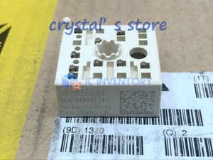 1PCS SEMIKRON SKIIP04NAD12V1 Module Power Supply New 100% Quality Guarantee - Picture 1 of 5