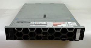 Dell EMC R740XD VXRAIL P570F 2X 1600W HBA330+ X710-DA4 BOSS M.2 No CPU, RAM, HDD - Picture 1 of 3