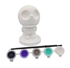 Paint Your Own Figure Tim Burton's The Nightmare Before Christmas 3+ Years - Picture 1 of 7