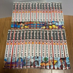 Dragon Ball Vol 1-34 Full edition Complete set Kanzenban Manga Japanese Comics - Picture 1 of 1