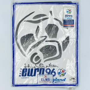 Euro '96 T-Shirt - Signed by Jack Charlton | Large - Picture 1 of 3