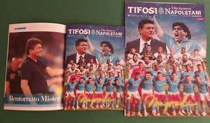 NAPOLI TIFOSI NAPOLETANI 10/2023 MARADONA MAZZARRI NAPOLI INTER ILM CAMPIONATO - Foto 1 di 1