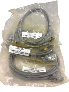 128558-001 I New HP Server Console KVM 6ft 9-Pin MF Cable 154020-001 293177-0001 - Picture 1 of 4