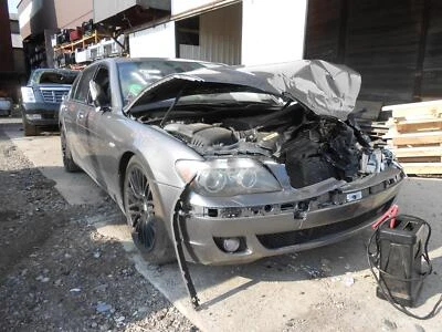 Used Automatic Transmission Shift Lever Assembly fits: 2008  Bmw 750i  Grade - Image 1 of 4