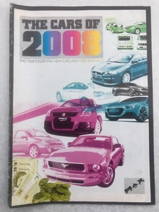MAX POWER DIE AUTOS VON 2008 - 32 SEITEN - Bild 1 von 4