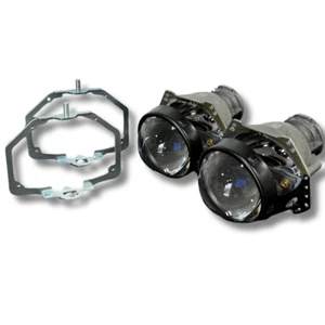 Lexus RX330 / RX350 to G5 Projector Retrofit Brackets (04-09 AFS Models) - Picture 1 of 1