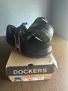 Dockers Memory Foam Fusion Fußbett Herren Pimlico schwarz 10,5 - Bild 1 von 14