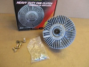 Heavy Duty Fan Clutch 22049 6" Dia. 3 1/4" Fan Holes NEW Improved! - Picture 1 of 7