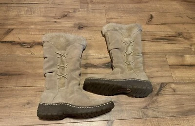 BOTAS BASS para mujer con cremallera superior de cuero/piel sintética forradas talla 6,5 M Miley 4415-260 Foto 1 de 4