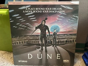 Dune (Laserdisc) - Imagen 1 de 3
