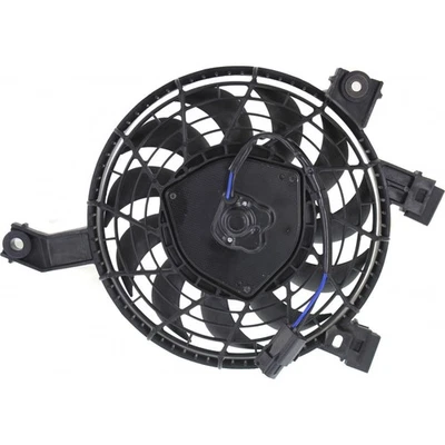 For Lexus GX470 Cooling Fan Assembly for A/C Condenser 2003-2009 For LX3120104 Foto 1 de 4