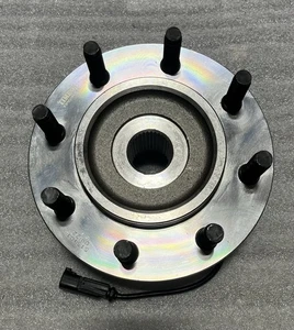 Buje de cojinete de rueda delantera Timken para Dodge Ram 2500 3500 2006-2008 4x4 HA590166 - Imagen 1 de 8