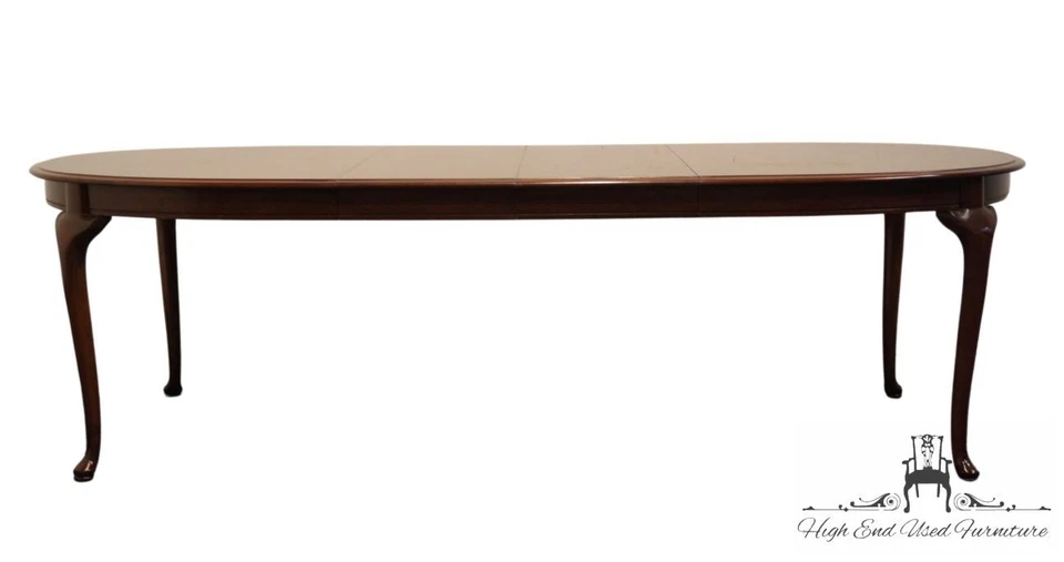 THOMASVILLE FURNITURE Winston Court Collection Solid Cherry Traditional Style... - Image 1 of 4