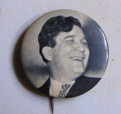 Wendell Willkie 1940 campaña pin botón político Foto 1 de 2