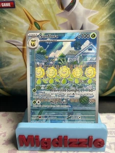Sunflora 169/167 Sv06: Twilight Masquerade Holo - Imagen 1 de 4