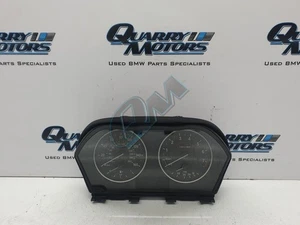 Cuadro de instrumentos velocímetro diésel BMW MPH F20 F21 F22 F23 9295445 - Imagen 1 de 7