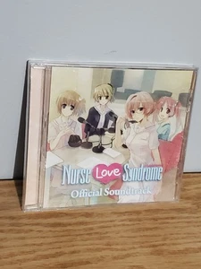Nurse Love Syndrome Offizielle Soundtrack CD - Neu/Ungeöffnet Limited Run Games - Bild 1 von 2