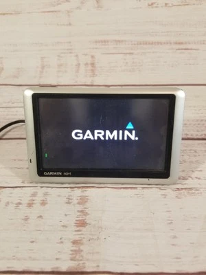 Garmin nuvi 1450 Portable GPS Navigator 5" Touchscreen 2D 3D Maps Voice Guidance - Image 1 of 4