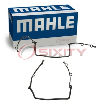 MAHLE Upper Engine Timing Cover Gasket Set for 1996-2003 BMW 540i 740i 740iL gv - Image 1 of 4