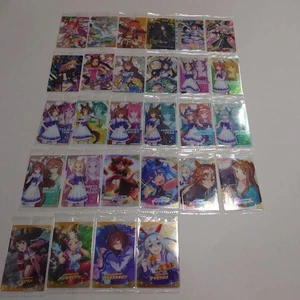 Uma Musume trading card set 28 anime game Japan hobby m639 4 - Picture 1 of 5