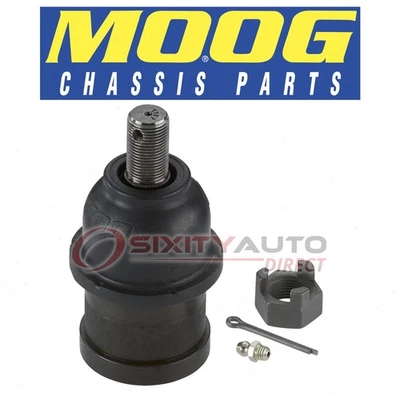 MOOG Front Lower Ball Joint for 1971-1972 Fargo B300 Van - Spring Ride ss Foto 1 de 4