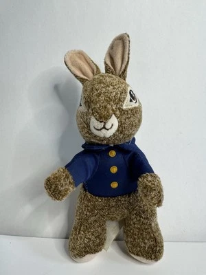 Peter Rabbit 2020 Movie Plush 8” Dan Dee Easter Toy - Image 1 of 4