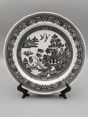Vintage Spode Archive Collection Willow Georgian Series Large bowl / Plate  - Image 1 of 4