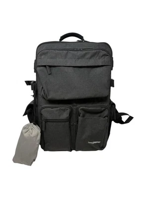ProMaster Cityscape 71 Backpack Charcoal Grey Camera Gear Bag Laptop Compatible  - Image 1 of 4
