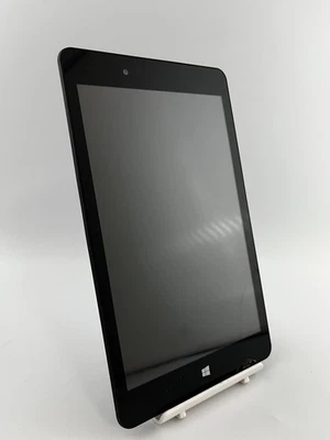 Linx 8 Black 8" 32GB Wi-Fi Windows Tablet Cracked Spares And Repairs #D - Image 1 of 4