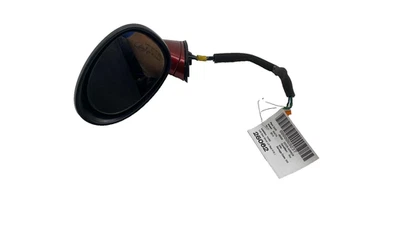 ⭕2006-2015 Mazda MX-5 Miata Front Driver Side Door Rear View Mirror Left Red 41G Foto 1 de 4