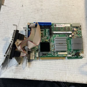 Advantech PCI-7030 REV:A1 PCI-7030G2 Industrial Control Mainboard - Bild 1 von 11
