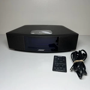 Bose Wave Music System IV CD Player/AM/FM Radio Model 417788-WMS w/ Remote - Picture 1 of 7
