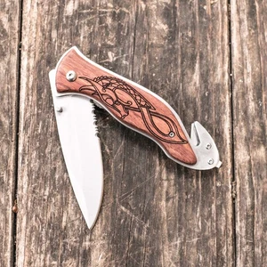 Knife - Celtic Dragon 138 - Picture 1 of 2