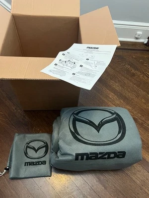 2003-2008 Mazda 6 capa de carro original de fábrica original mazdaspeed 6 descontinu - Imagem 1 de 4
