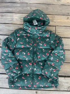 NWT Polo Ralph Lauren Polo Bear Kids Hood Down Jacket Heavy Coat Sz XL 18-20 - Picture 1 of 11