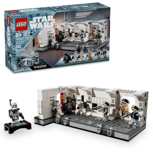 NUEVO Juego Sellado LEGO Star Wars 75387 Boarding the Tantive IV 2024 Cinco Minifigura - Imagen 1 de 8