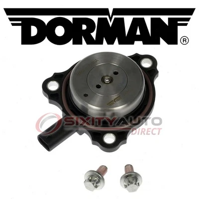 Dorman Exhaust Variable Timing Adjuster Magnet for 2017 Mercedes-Benz S500L tv - Image 1 of 4