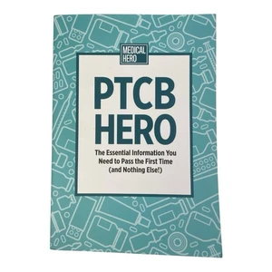 PTCB Hero: The Essential Information You Need to Pass the First Time - Bild 1 von 7
