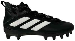 Adidas Freak Ultra Primeknit Football Cleats FX1301 Black Men's Size 12 - Picture 1 of 6