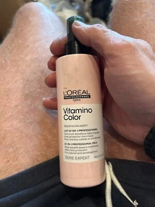 L'oreal Professionnel Vitamino Color Resurfacing Agente, 6,4 oz - Foto 1 di 5