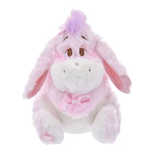 Disney Store Japan Winnie the Pooh Eeyore Plush Doll H 9.8 in SAKURA 2025 - Picture 1 of 8