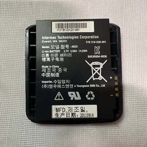 Original Battery For Intermec CN50 CN51 AB25 AB24 4600mAh 3.7V - Picture 1 of 2
