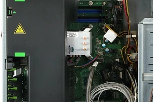 D3239-A11 MAINBOARD FOR FUJITSU PRIMERGY TX140 S2 - Photo 1/5