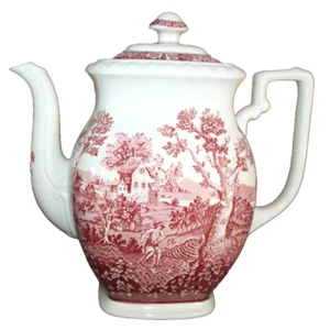 Rusticana Rot 1,5 l Kaffeekanne Gr. 2 Villeroy & Boch - Bild 1 von 2