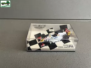 Auto Miniatura Formula 1 F1 Dallara Fiat F3 Muller Minichamps 1/43 - Foto 1 di 6