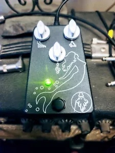 Ghost Electronic Metamorphosis 2022 Vintage Spec Klon "Best Acoustic Boost" - Picture 1 of 4