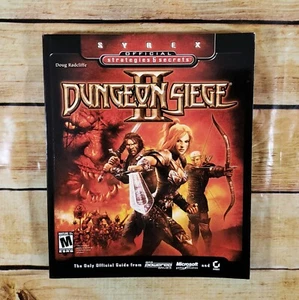 Dungeon Siege II: Sybex Official Strategies and Secrets (Sybex Official) - Picture 1 of 2