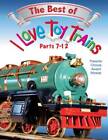 The Best of I Love Toy Trains, Parts 7-12 - DVD By Jeff McComas - VERY GOOD