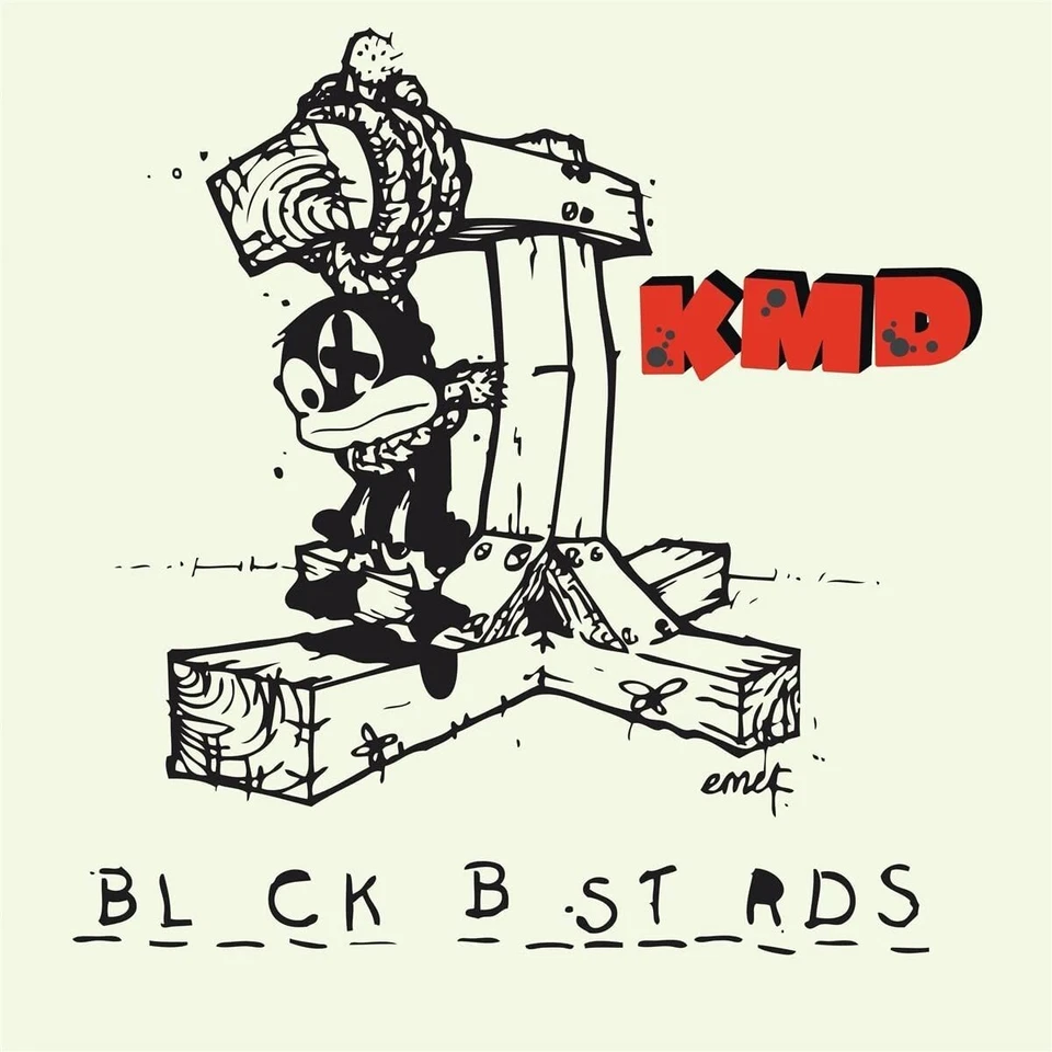 KMD - Black Bastards [VINYL] - Image 1 of 1