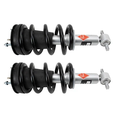 Juego completo de puntales delanteros KYB Kit de 2 piezas para Silverado Suburban Tahoe Sierra Yukon Foto 1 de 4